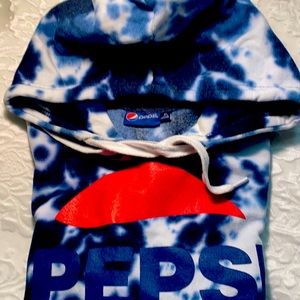 PEPSI sweatshirt